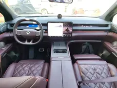 2026 Nio ES8 6-seat Executive Signature, чёрный — фото 10