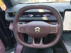 2026 Nio ES8 6-seat Executive Signature, чёрный — фото 11