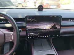 2026 Nio ES8 6-seat Executive Signature, чёрный — фото 13