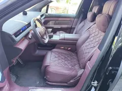 2026 Nio ES8 6-seat Executive Signature, чёрный — фото 15