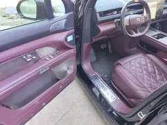 2026 Nio ES8 6-seat Executive Signature, чёрный — фото 16