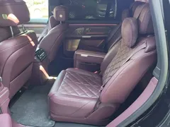 2026 Nio ES8 6-seat Executive Signature, чёрный — фото 17