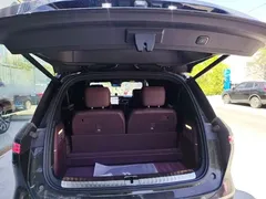 2026 Nio ES8 6-seat Executive Signature, чёрный — фото 19