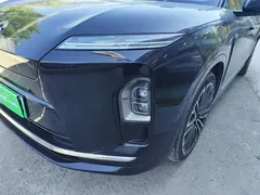 2026 Nio ES8 6-seat Executive Signature, чёрный — фото 24