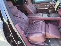 2026 Nio ES8 6-seat Executive Signature, чёрный — фото 25