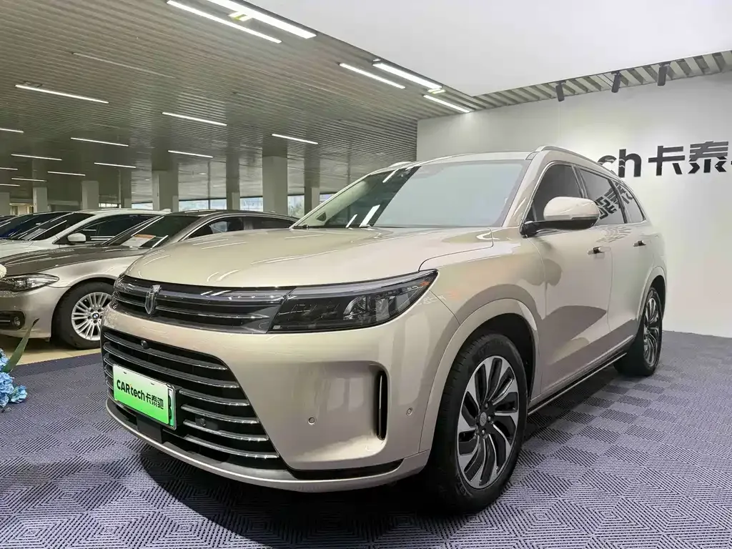 2022 Aito M7 1.5T Comfort
