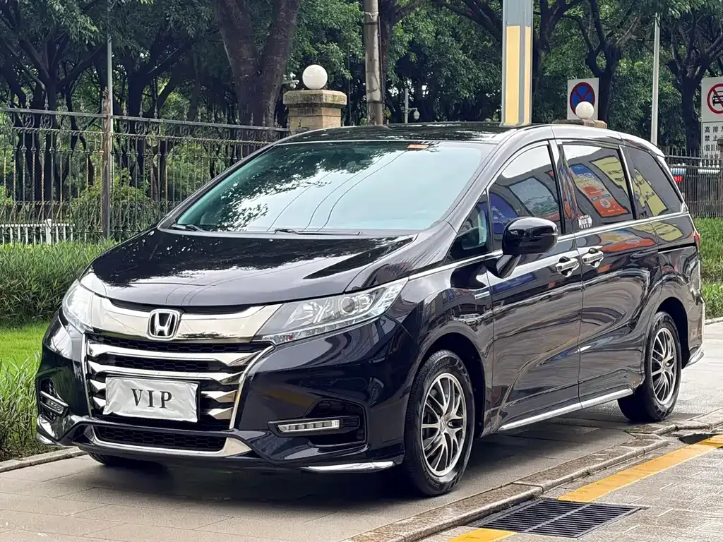 2021 Honda Odyssey 2.0L