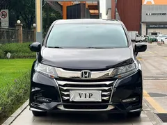 2021 Honda Odyssey 2.0L, чёрный — фото 2