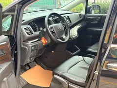 2021 Honda Odyssey 2.0L, чёрный — фото 4