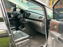 2021 Honda Odyssey 2.0L, чёрный — фото 8