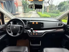 2021 Honda Odyssey 2.0L, чёрный — фото 11