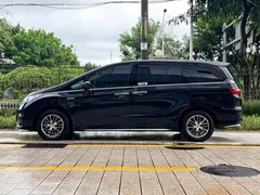 2021 Honda Odyssey 2.0L, чёрный — фото 12