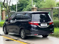 2021 Honda Odyssey 2.0L, чёрный — фото 13