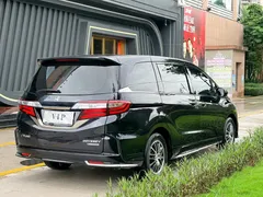 2021 Honda Odyssey 2.0L, чёрный — фото 15