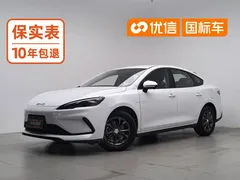 2025 BYD Seal 05 DM-i 55KM, белый — фото 1