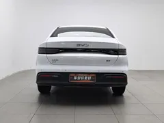 2025 BYD Seal 05 DM-i 55KM, белый — фото 4