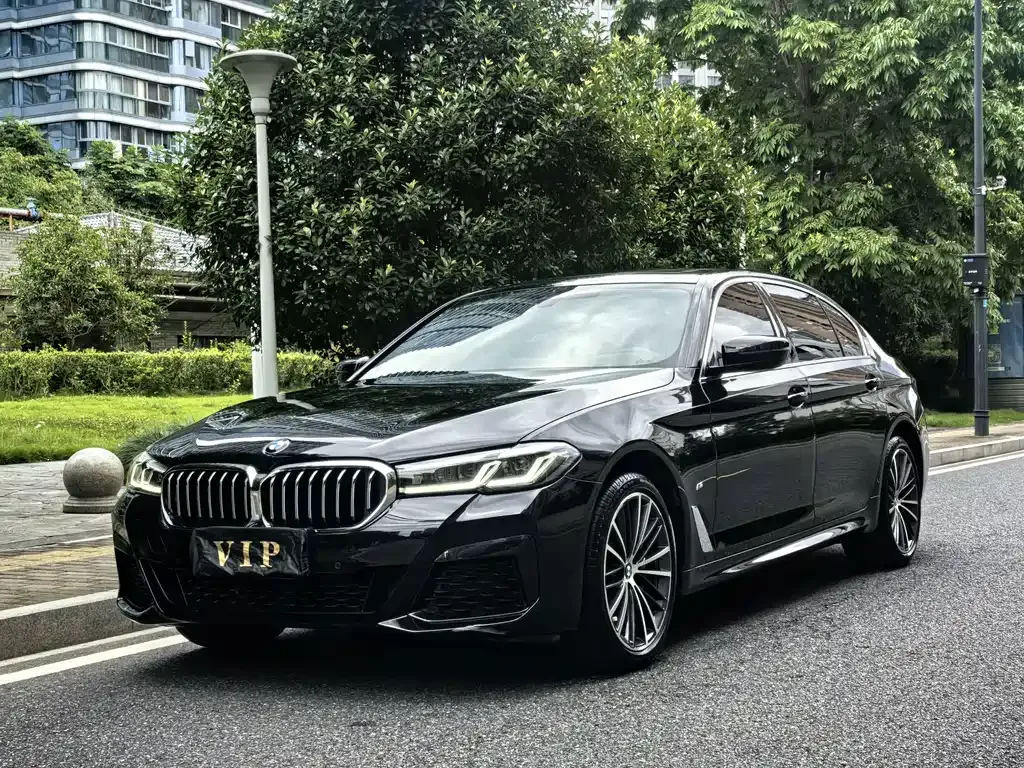 2023 BMW 5 Series 5 530Li M