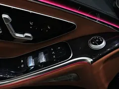 2022 Mercedes-Benz S-Class S 400 L, чёрный — фото 22