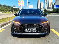 2022 Audi A4 Avant 40 TFSI Fashion Sport — фото 2