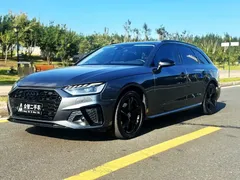 2022 Audi A4 Avant 40 TFSI Fashion Sport — фото 3