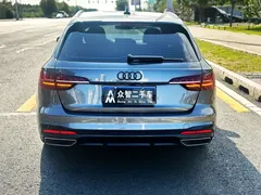 2022 Audi A4 Avant 40 TFSI Fashion Sport — фото 4