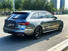 2022 Audi A4 Avant 40 TFSI Fashion Sport — фото 5