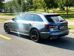 2022 Audi A4 Avant 40 TFSI Fashion Sport — фото 6
