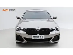 2021 BMW 5 Series 530Li — фото 2