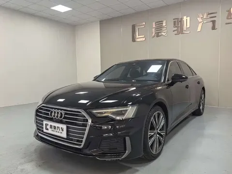 2021 Audi A6L 45 TFSI quattro