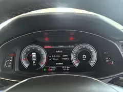 2021 Audi A6L 45 TFSI quattro, чёрный — фото 9