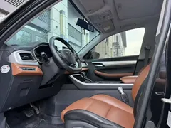 2020 Geely Vision X6 1.4T CVT, чёрный — фото 4