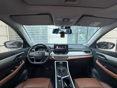 2020 Geely Vision X6 1.4T CVT, чёрный — фото 5