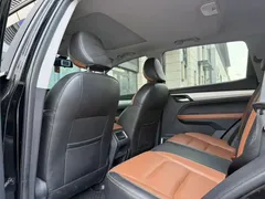 2020 Geely Vision X6 1.4T CVT, чёрный — фото 6