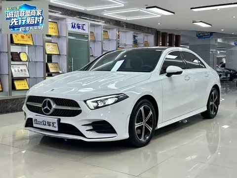 2023 Mercedes-Benz A-Class A 200 L