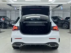 2023 Mercedes-Benz A-Class A 200 L, белый — фото 7