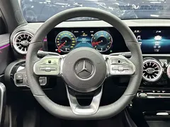 2023 Mercedes-Benz A-Class A 200 L, белый — фото 18