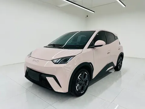 2025 BYD Seagull EV 405km Flying