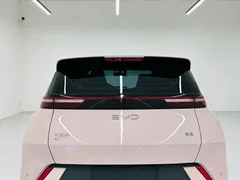 2025 BYD Seagull EV 405km Flying — фото 5