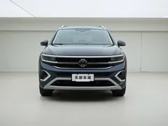 2022 Volkswagen Talagon 380TSI 4WD Luxury Pro 7, синий — фото 2