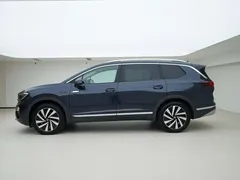 2022 Volkswagen Talagon 380TSI 4WD Luxury Pro 7, синий — фото 3
