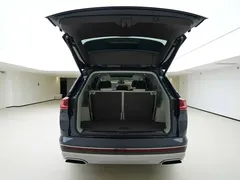 2022 Volkswagen Talagon 380TSI 4WD Luxury Pro 7, синий — фото 5