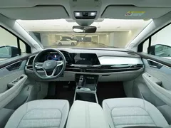 2022 Volkswagen Talagon 380TSI 4WD Luxury Pro 7, синий — фото 18