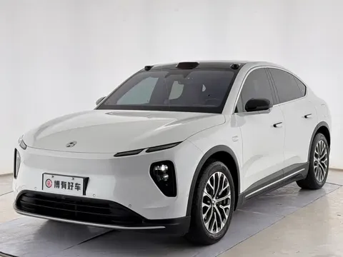 2024 Nio EC6 75kWh