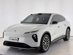 2024 Nio EC6 75kWh, белый — фото 1