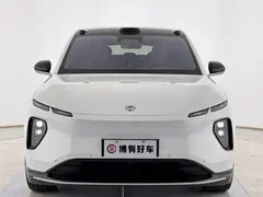 2024 Nio EC6 75kWh, белый — фото 2