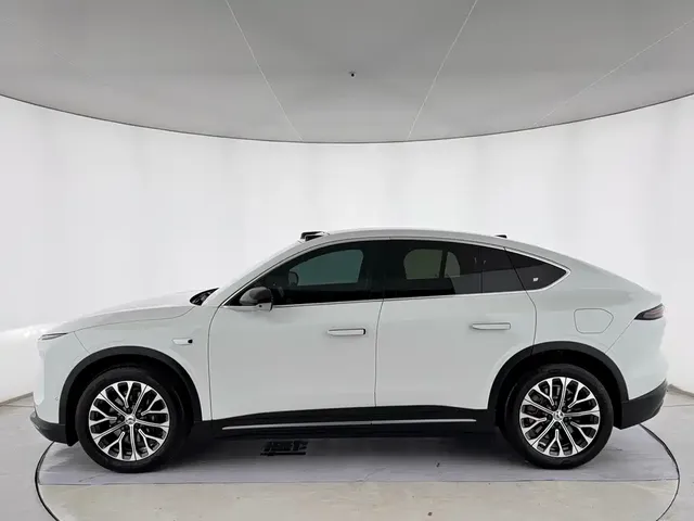 2024 Nio EC6 75kWh