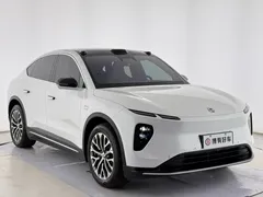 2024 Nio EC6 75kWh, белый — фото 4