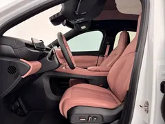 2024 Nio EC6 75kWh, белый — фото 7