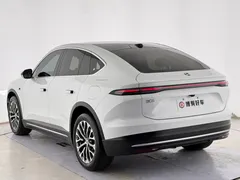 2024 Nio EC6 75kWh, белый — фото 11