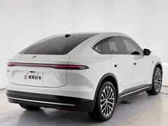 2024 Nio EC6 75kWh, белый — фото 13